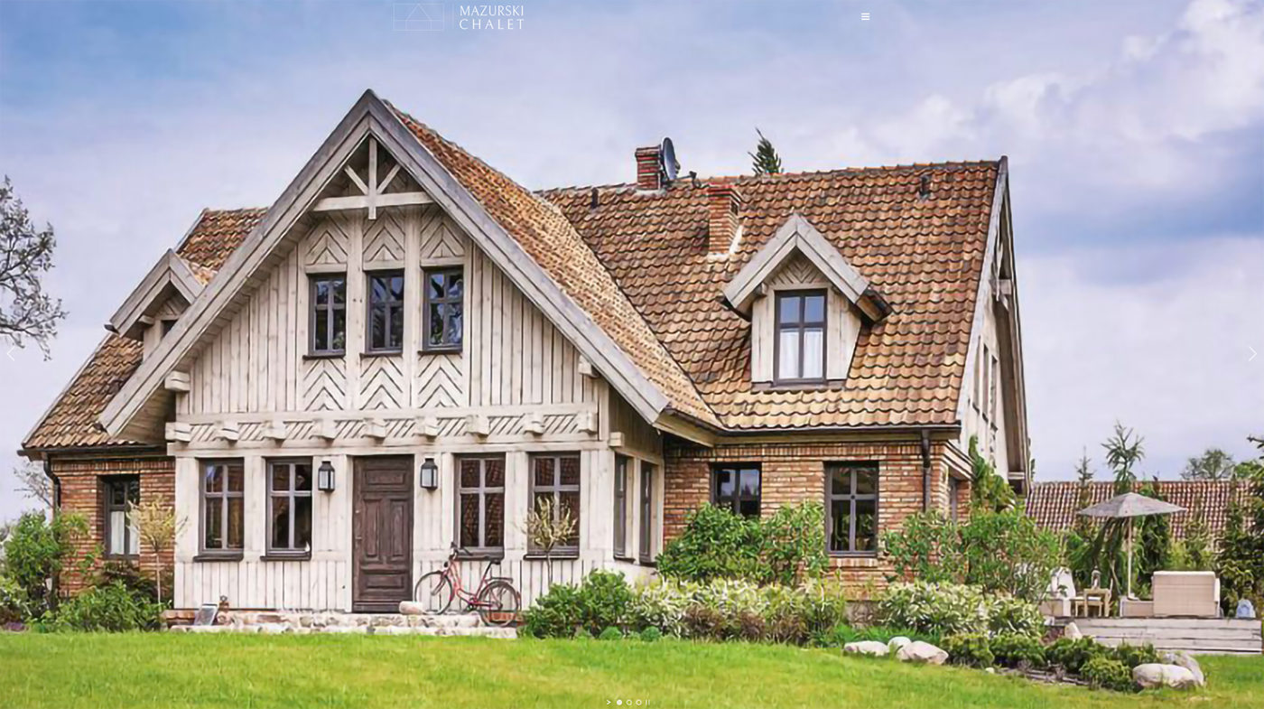 Mazurski Chalet